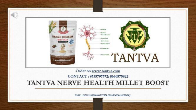 TANTVA Nerve Health Millet Boost - 180grm - Image 4